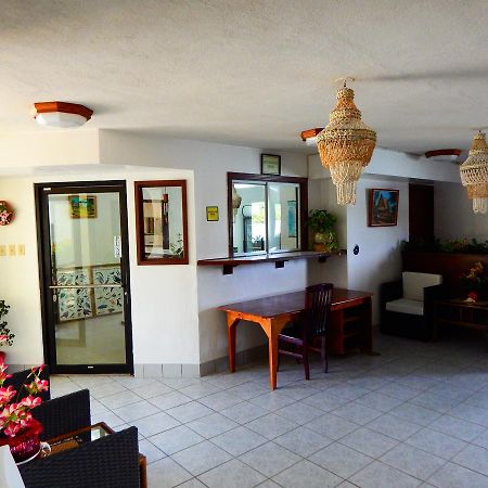 Esa Bay View Hotel Colonia Luaran gambar