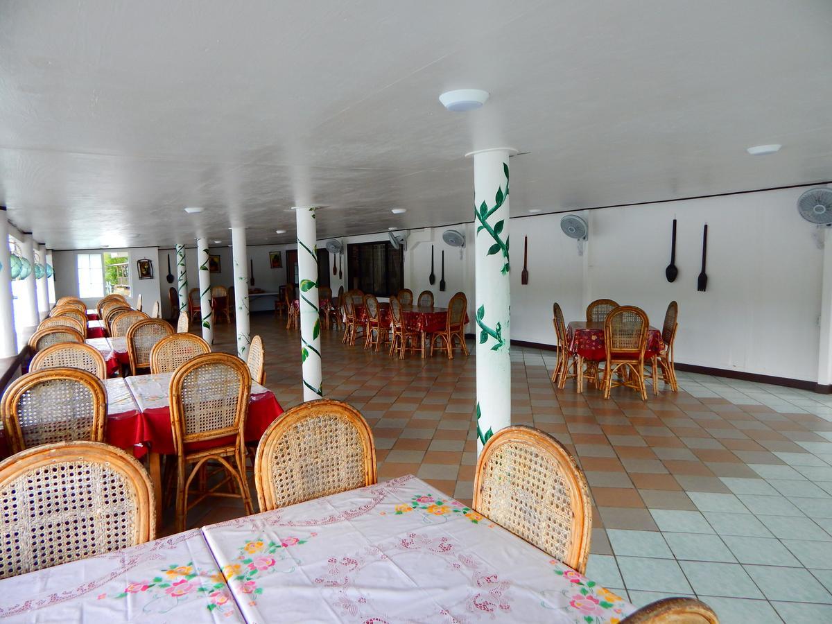 Esa Bay View Hotel Colonia Luaran gambar