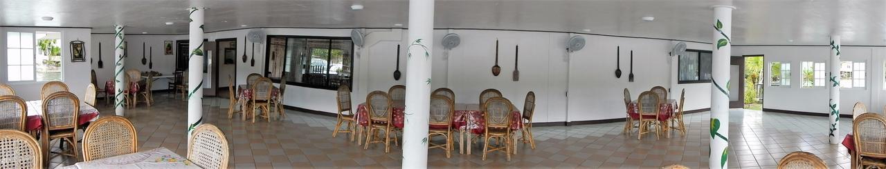 Esa Bay View Hotel Colonia Luaran gambar
