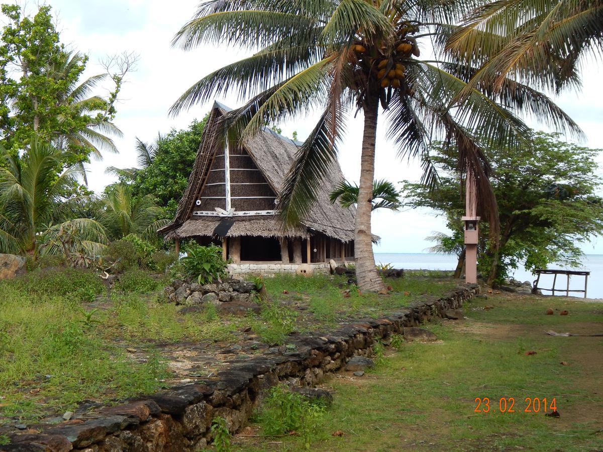 Esa Bay View Hotel Colonia Luaran gambar
