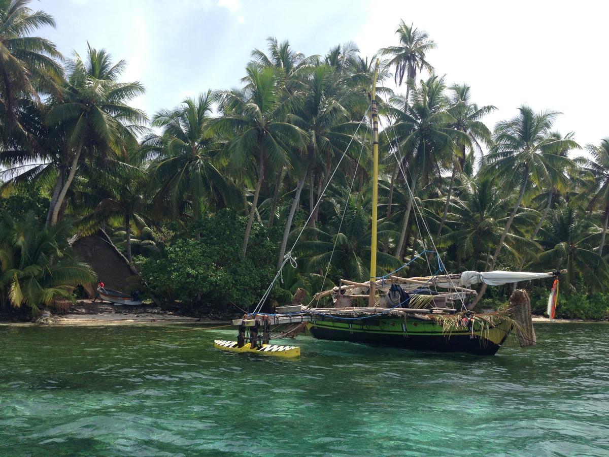 Esa Bay View Hotel Colonia Luaran gambar