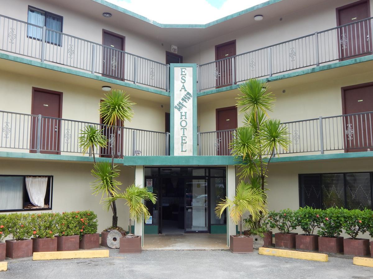 Esa Bay View Hotel Colonia Luaran gambar