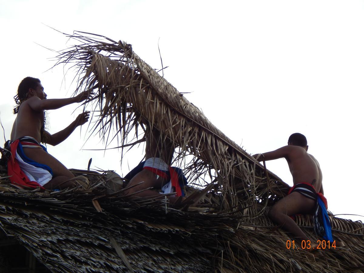 Esa Bay View Hotel Colonia Luaran gambar
