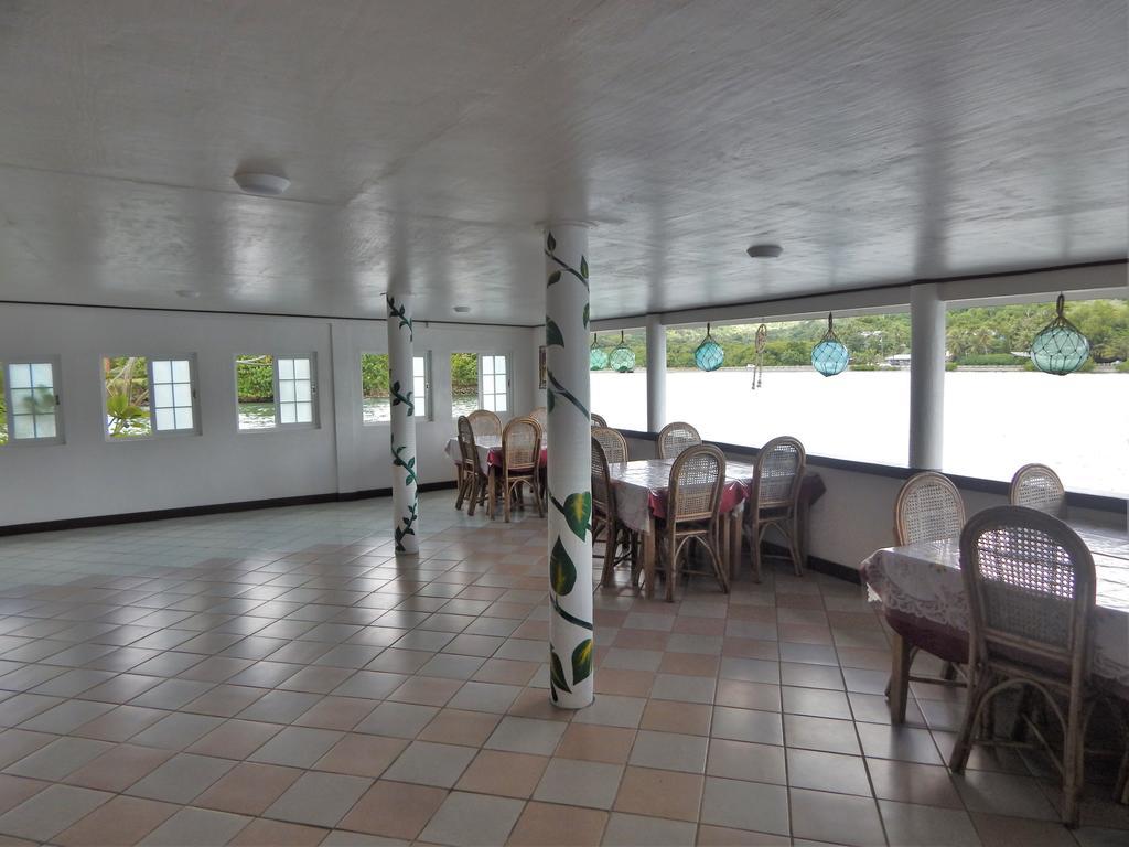 Esa Bay View Hotel Colonia Luaran gambar