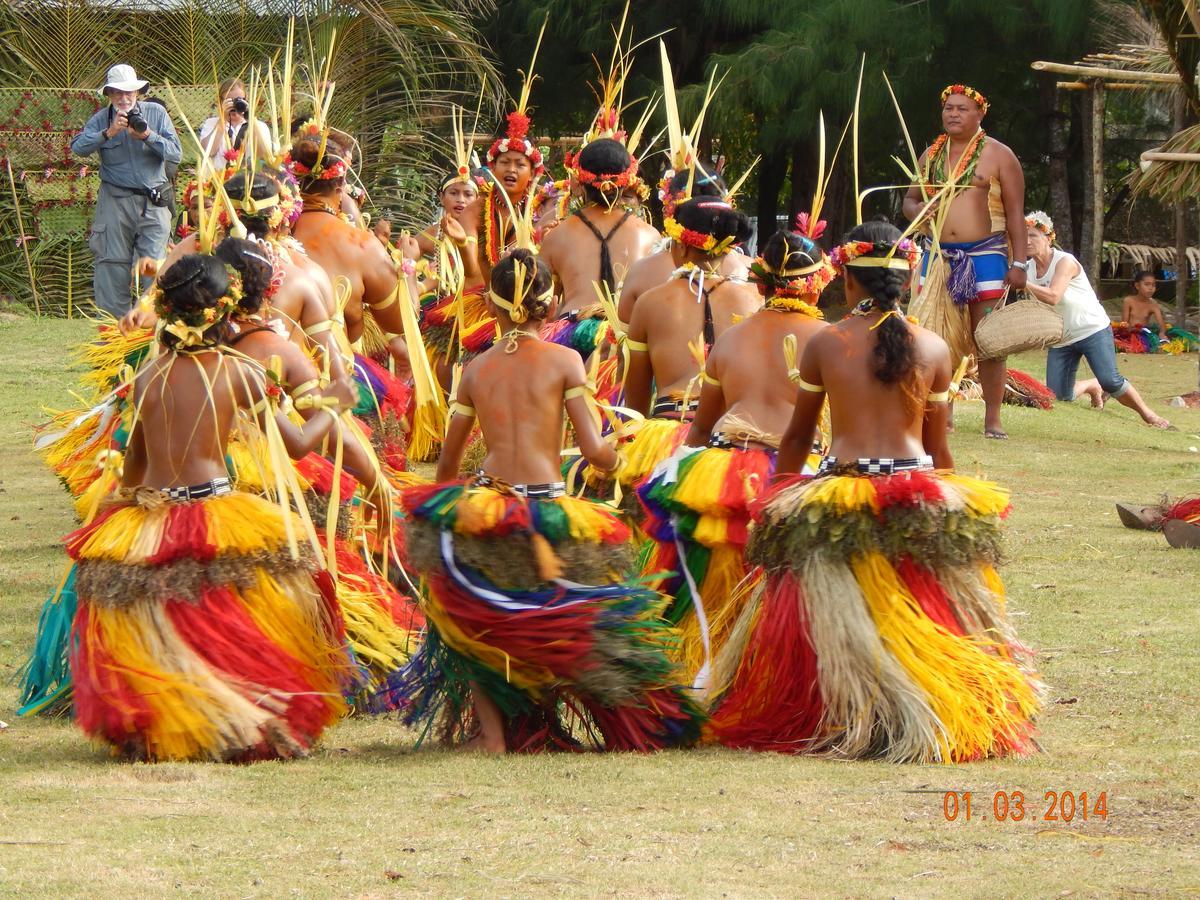 Esa Bay View Hotel Colonia Luaran gambar