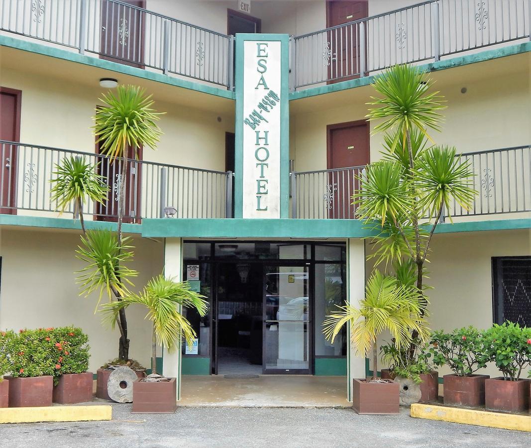 Esa Bay View Hotel Colonia Luaran gambar