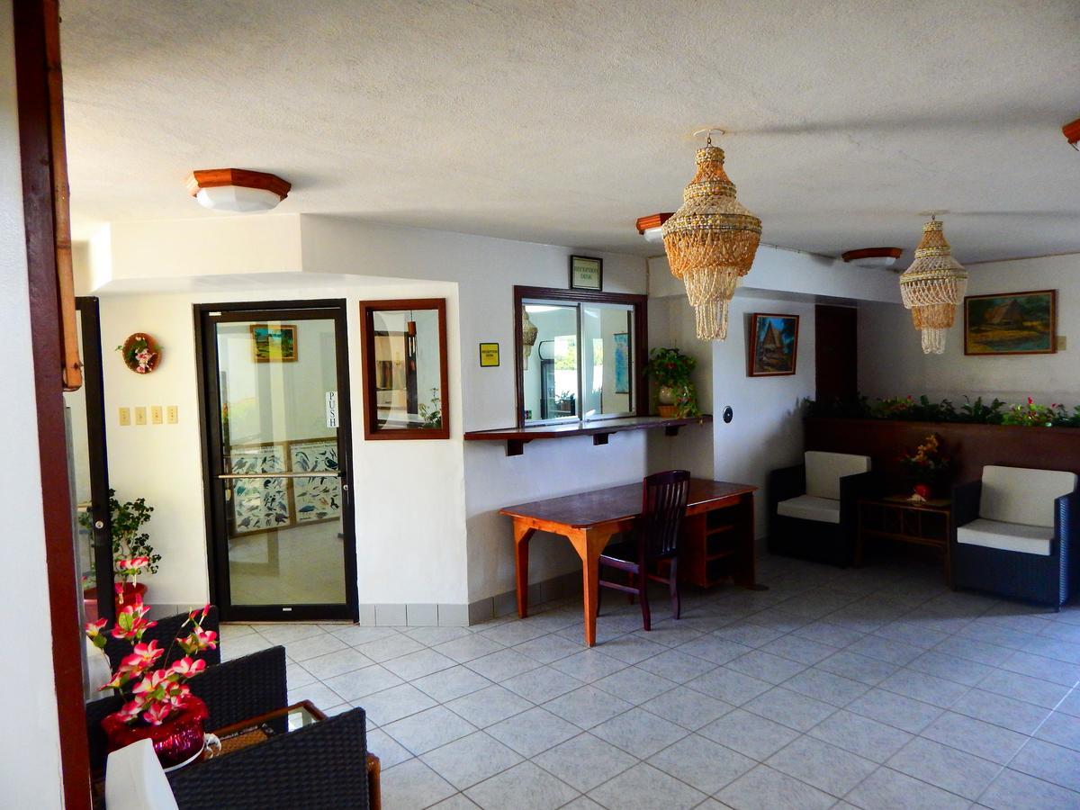 Esa Bay View Hotel Colonia Luaran gambar