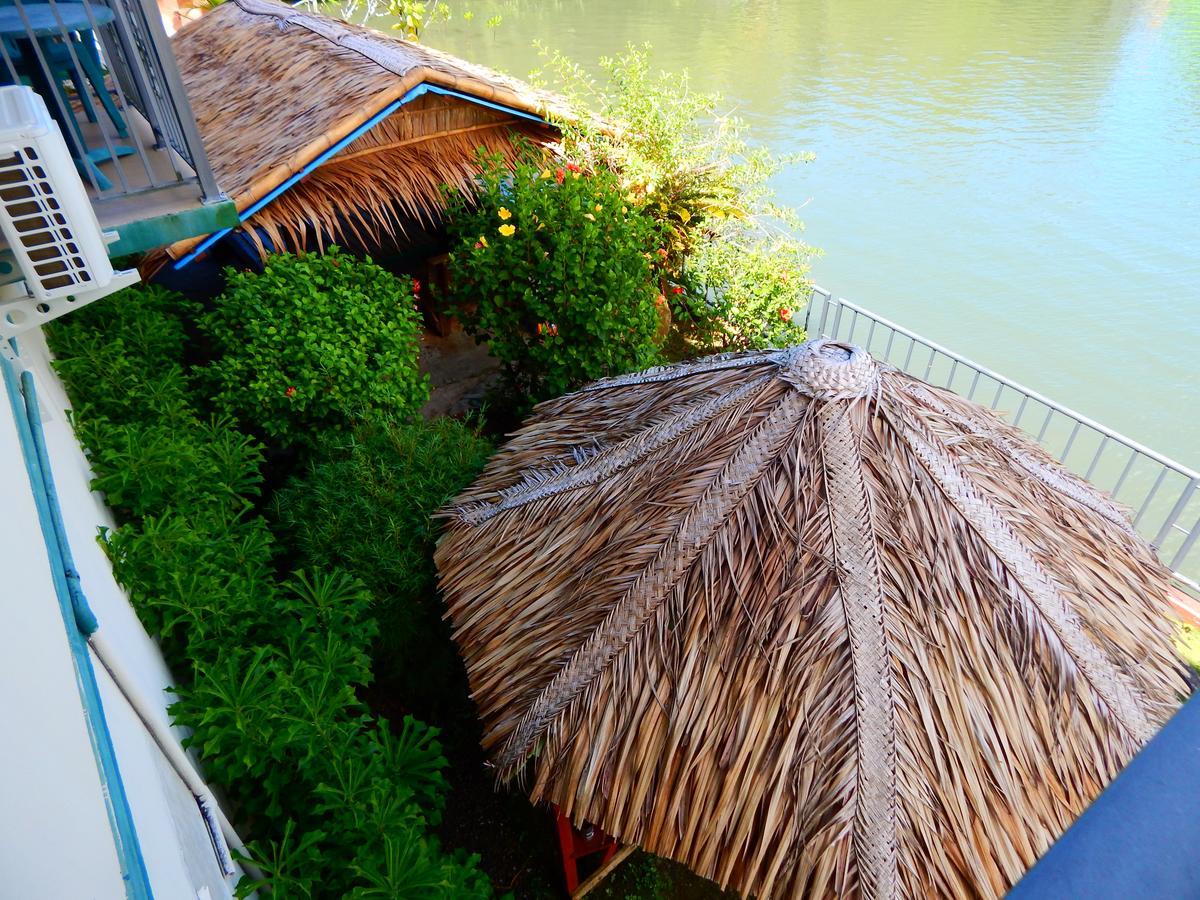 Esa Bay View Hotel Colonia Luaran gambar