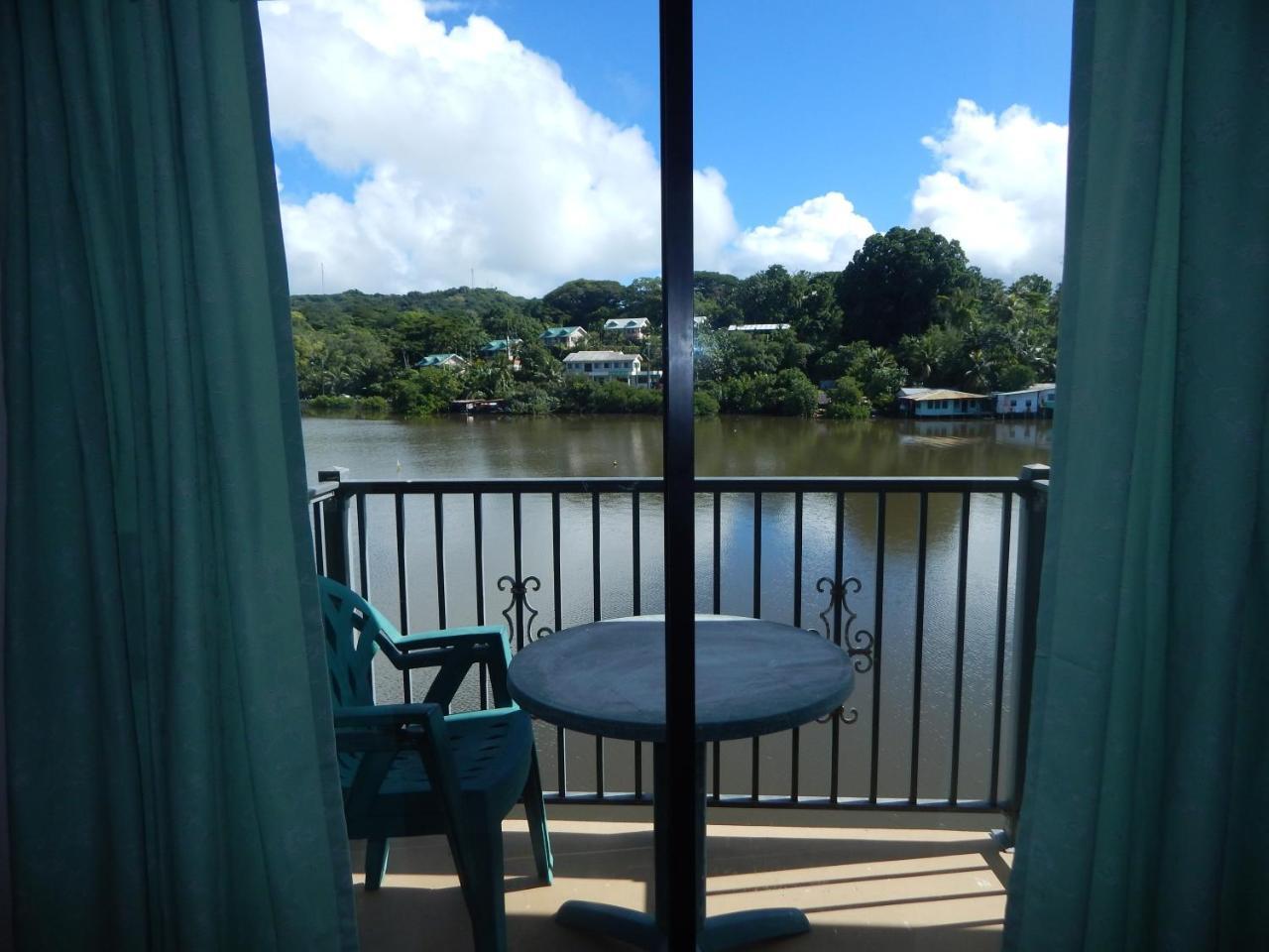 Esa Bay View Hotel Colonia Luaran gambar